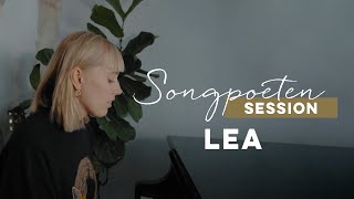 LEA - Treppenhaus (Songpoeten Session)