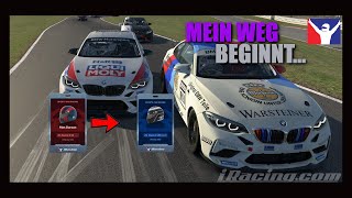 Mein Weg! vom Rookie bis zur A Lizenz!!! BMW M2 CUP iRacing