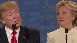 Trump: 'John Podesta said some horrible things about...