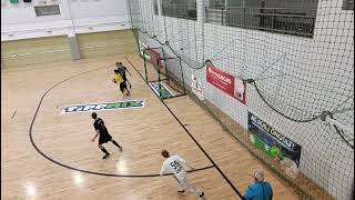 MLSZ Országos Futsal U17 2022/23 ELTE BEAC - DEAC 2:2