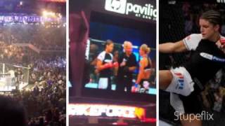 My Strikeforce Carano vs Cyborg and UFC 117 Slideshow