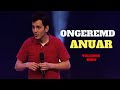 ANUAR - ONGEREMD | Stand up Comedy Special ( Volledige Show )