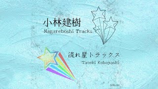 小林建樹・アルバム『Nagareboshi Tracks』 ダイジェスト☆