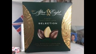 NESTLE After Eight Finest Selection - Produit Allemand.