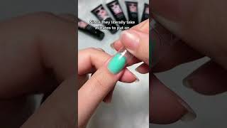 How to do your nails at home with Paddie nails