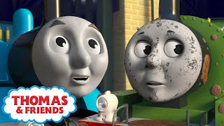 Thomas \u0026 Percy’s Bedtime Routine | BRAND NEW | Learn with Thomas | Cartoons for Kids