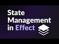 Ref vs SynchronizedRef vs SubscriptionRef: State Management in Effect