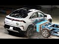 Desi Lamborghini ( Tata Curvv ) Crash Test in Bharat NCAP 🔥 India's Safest SUV