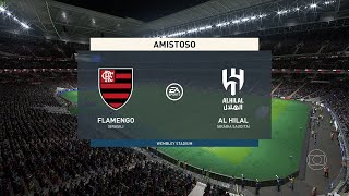 FIFA 23 | FLAMENGO VS AL-HILAL | SEMIFINAL MUNDIAL DE CLUBES