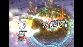 【RO 仙境傳說】禁咒魔導士 vs 吉芬夜間鬥技場潘利爾 | 單輸出 30 秒攻略