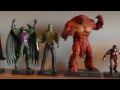 the classic marvel figurine collection 2005 2013