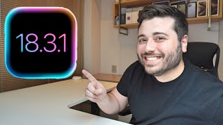 iOS 18.3.1 - CRITICAL Security Vulnerability! (Update Now)