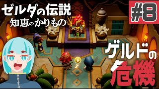 ゼルダの伝説 知恵のかりもの #8｜ゲルドの民を救え ※ネタバレあり