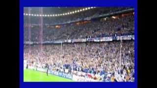 40.000 Chelsea Fans chant song ,,It s super Chelsea FC ,, Munich 2012