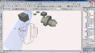 BIMforma. ArchiCAD 42 - Formas I