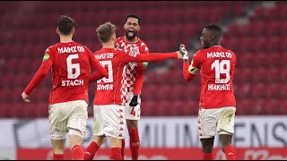 Mainz 1:0 Bochum | Bundesliga | All goals and highlights | 15.01.2022