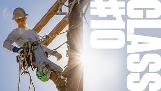 TEEX Lineworker Academy Class #10 | Highlight Reel