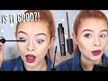 TESTING NEW BENEFIT BAD GAL BANG MASCARA.. WORTH THE HYPE?? | sophdoesnails