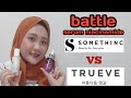 BATTLE SERUM NIACINAMIDE : SOMETHINC VS TRUEVE | MANA YANG LEBIH BAGUS & BIKIN PUTIH CERAH GLOWING?