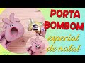 Porta Bombom Rena 🫎🍬I Lembrancinha de Natal I MUITO FÁCIL COM MOLDE