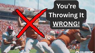 Why 93% of EA College Football Players Throw Interceptions