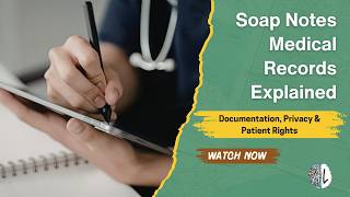 Medical Records Explained | Documentation, Privacy & Patient Rights