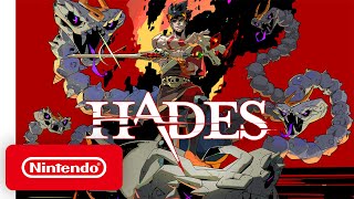 Hades - Launch Trailer - Nintendo Switch
