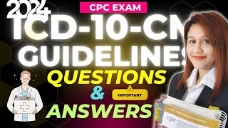 ICD 10 CM Questions and Answers Finally Revealed | Medical Coding