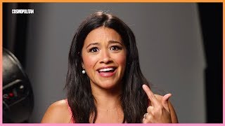 What’s Gina Rodriguez’s Biggest Regret? Find Out in the Cosmo Quickie!