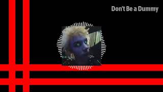 Gary Numan - Don't Be a Dummy (Lee Cooper Advert) | Electric Friends Podcast
