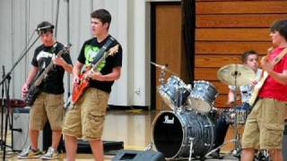 "Fade to Black" - Becker High School Talent Show