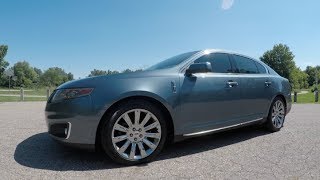 2010 Tuned Lincoln MKS EcoBoost (500 HP!!!) Review