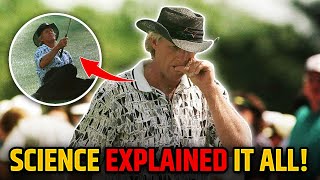 You Won't Believe What You Missed at the 1996 Masters