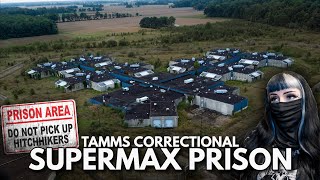 Inside Illinois' Most Secretive Supermax Prison | Tamms Correctional Center