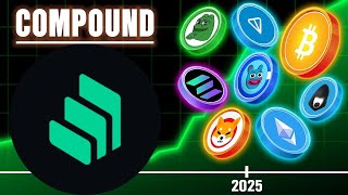 🚀 Compound ($COMP) | Technical Analysis \u0026 Price Prediction 2025