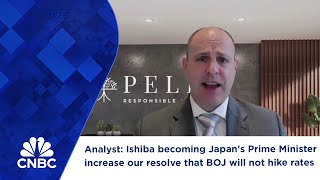 Analyst: Ishiba becoming Japan's Prime Minister increase our resolve that BOJ will not hike rates