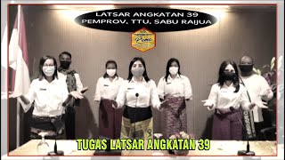 TUGAS PESERTA LATSAR CPNS || Golongan II Angkatan 39