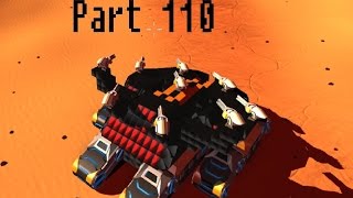 Robocraft Part 110 | T10 SMG tank - Classic mode