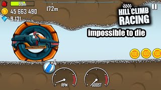 Hill Climb Racing - MUTANT Car in CAVE Android IOS GamePlay