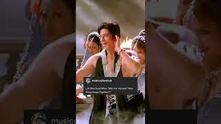 Dhoom Taana Song | Status 4k | SRK , Deepika | Abhijeet , Shreya Ghoshal | Om Shanti Om Movie