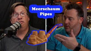 A Piper's Guide: Meerschaum Pipes