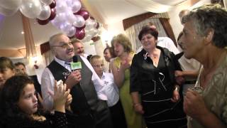 Przyspiewki Weselne Babci (18+) przygrywa zespół RECORD, chants grandmother's wedding