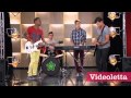 Violetta 2 English - Guys singing 