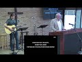 10/20/24 Sunday Sermon Livestream