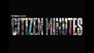 Citizen Minutes