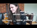 messy in heaven - venbee, goddard. (Ryan Pengelly) Music-Video Cover