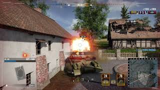 World of Tanks ИС-4м пацан к успеху шёл