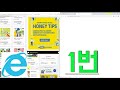 ebs 온라인클래스 e학습터 접속 속도 높이기