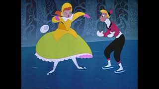 Jenny and the hoopskirt - Melody Time (1948)