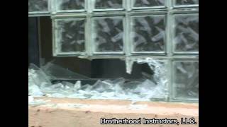 Ventilation: Removing Glass Block Windows Efficiently